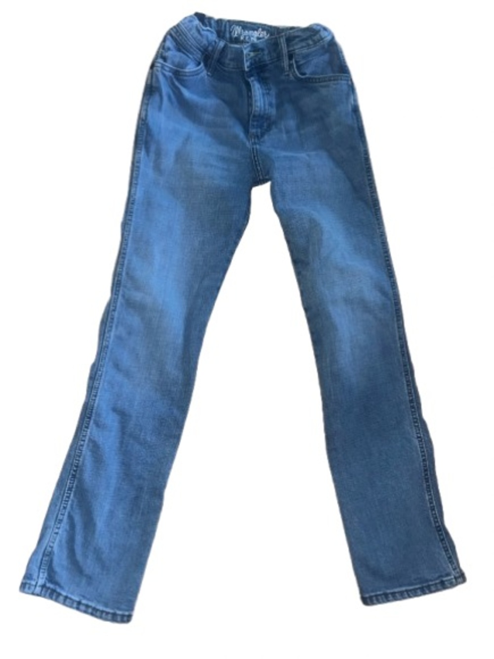 Wrangler Retro Slim Straight Regular Jeans |14|